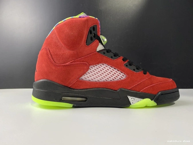Cheap 5 Jordan What The Retro CZ5725-700 0811